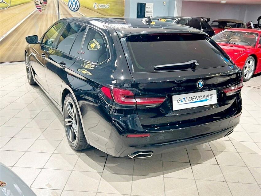 Bmw 520 520d 48V Touring Business