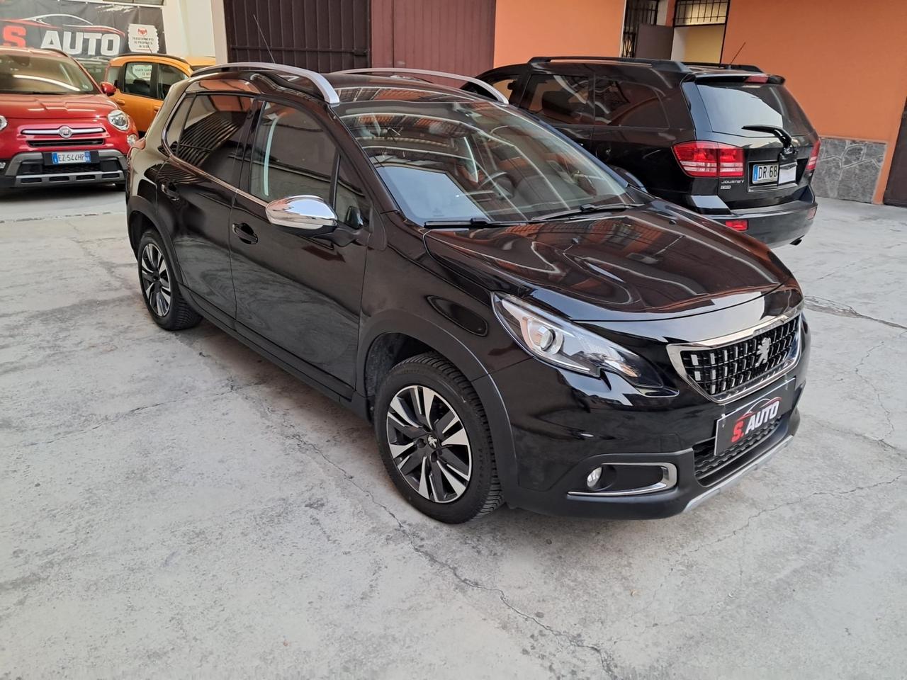 Peugeot 2008 MOTORE NUOVO CON FATTURA DIMOSTRABILE