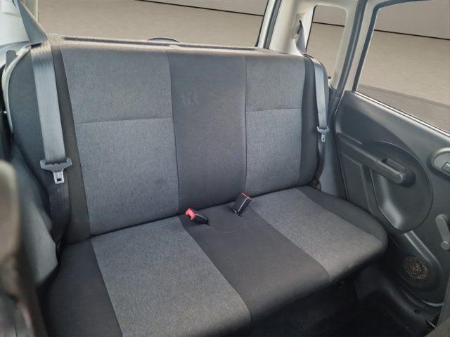 FIAT Panda 1.3 MJT 16V DPF Dynamic