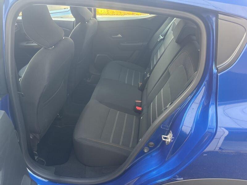 Dacia Sandero Streetway 1.0 TCe ECO-G Comfort