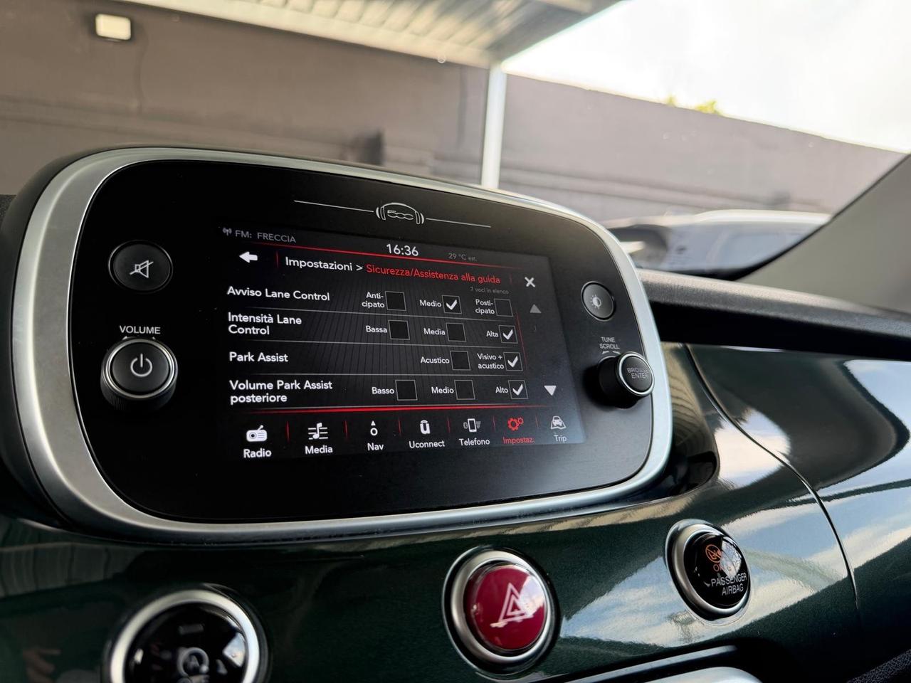 Fiat 500X 1.3 MultiJet 95 CV Lounge