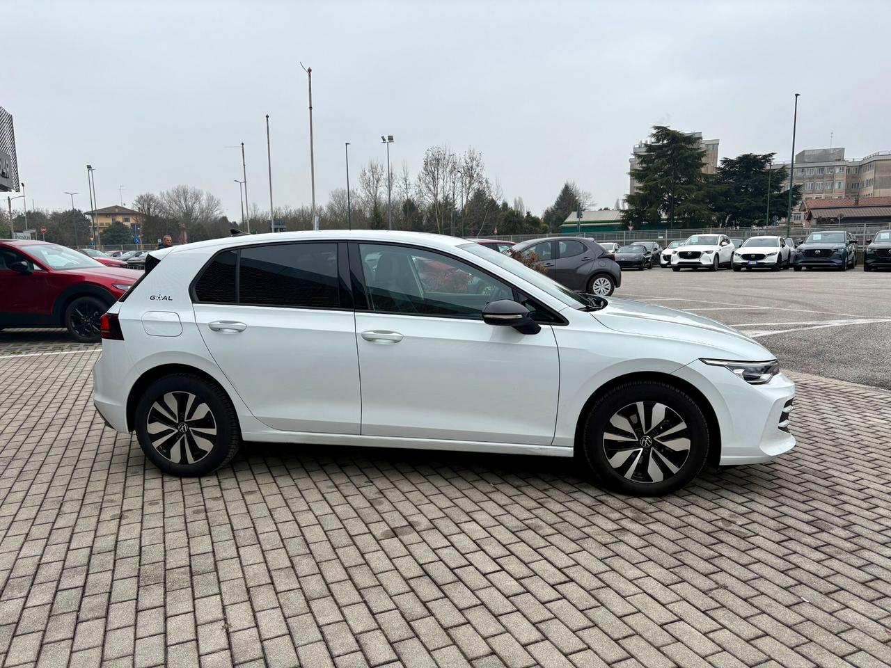 Volkswagen Golf 1.5 TSI 115 CV ACT GOAL