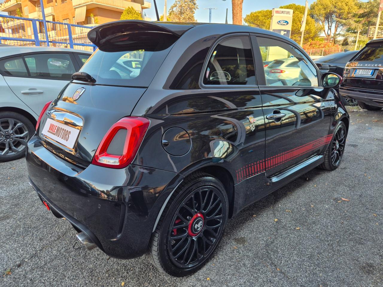 Abarth 595 1.4 Turbo T-Jet 140 CV