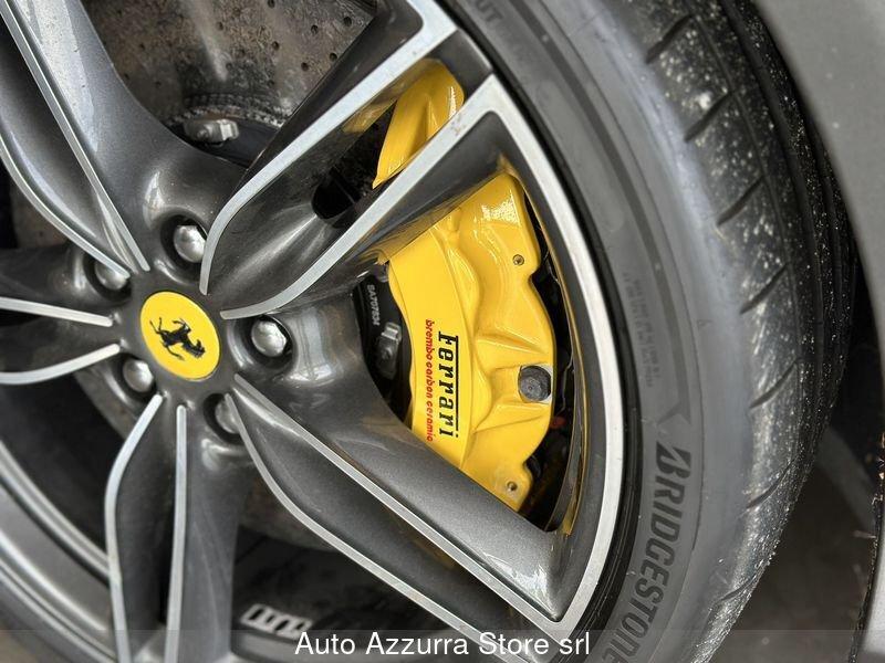 Ferrari Roma Roma | KIT CARBON, MATRIX, ADAS, EXTRARANGE, UNIPRO, PRONTA CONSEGNA