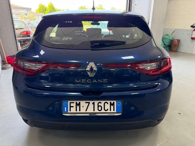 Renault Megane Megane IV 2016 1.5 dci energy Zen 110cv