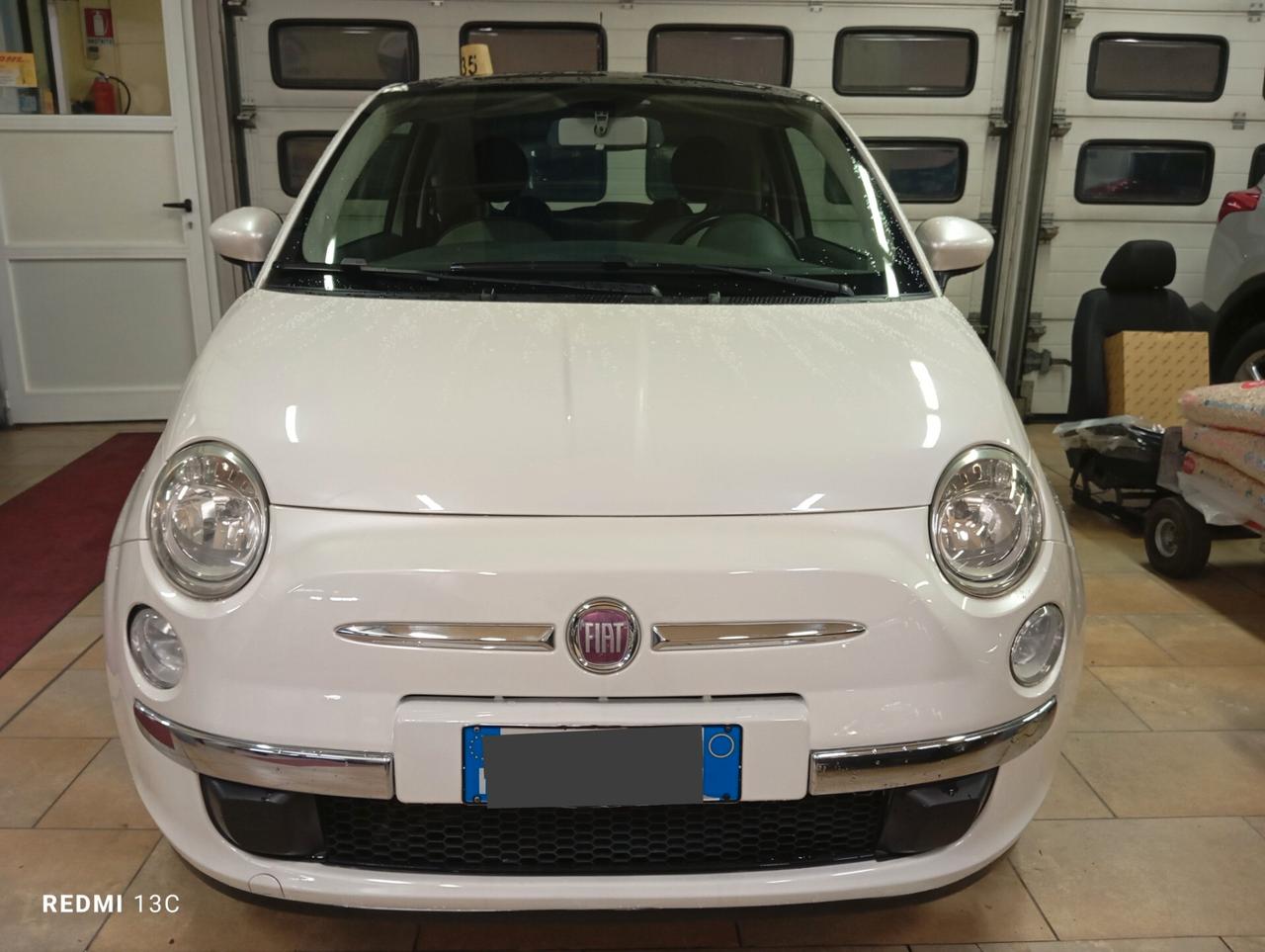 Fiat 500 1.3 Multijet 16V 75 CV Lounge Permute