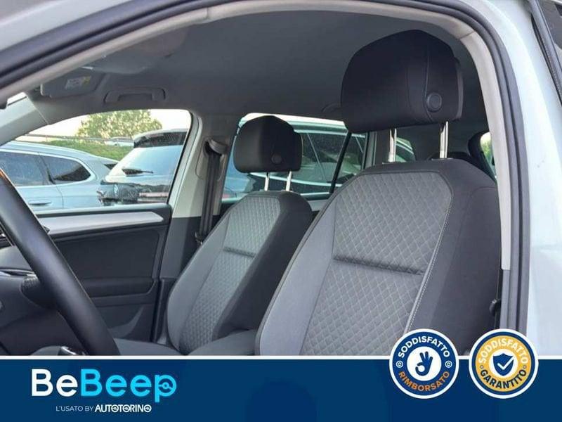 Volkswagen Tiguan 1.4 TSI STYLE 125CV