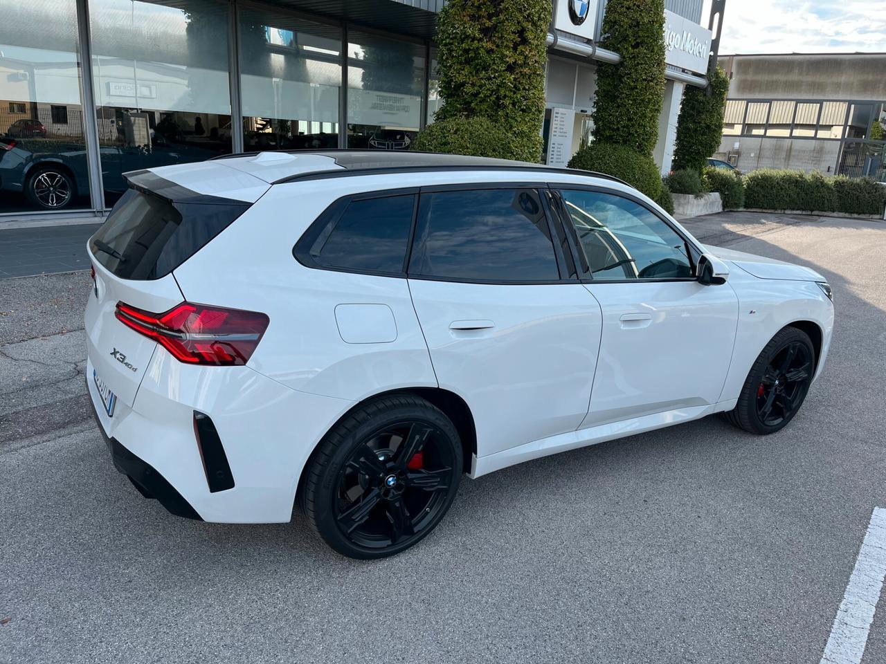 Bmw X3 xDrive40d 48V MSport Pro