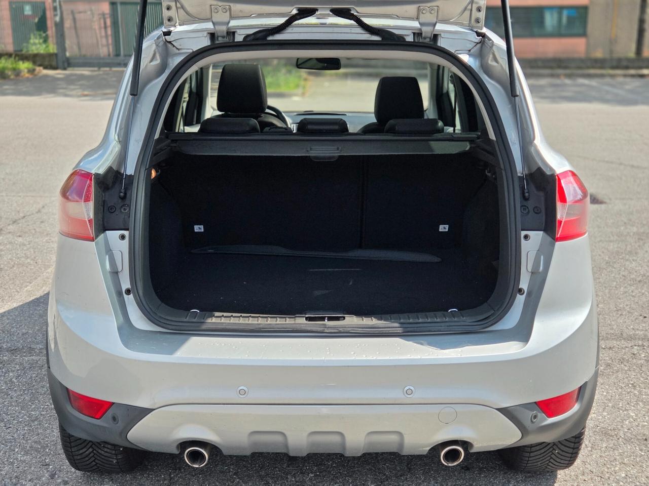 Ford Kuga 2.0 TDCi 140 CV 2WD Titanium DPF