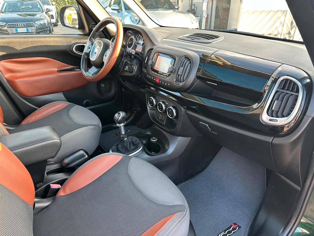 Fiat 500L 1.6 Diesel Trekking