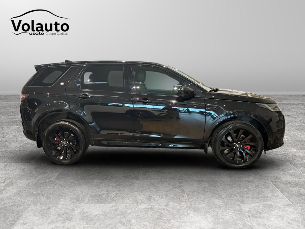 LAND ROVER Discovery Sport I 2024 - Discovery Sport 2.0d td4 mhev Dynam