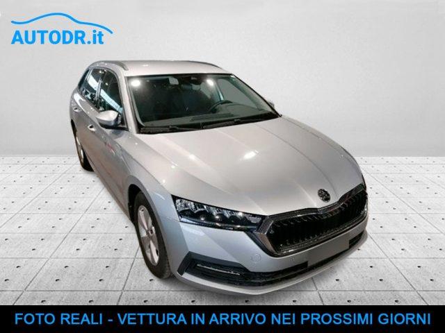 SKODA Octavia Wagon 2.0 TDI EVO DSG Executive LED, Navi, Km cert