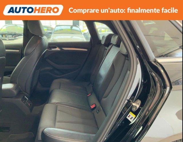 AUDI A3 SPB 2.0 TDI 150 CV clean diesel Ambition