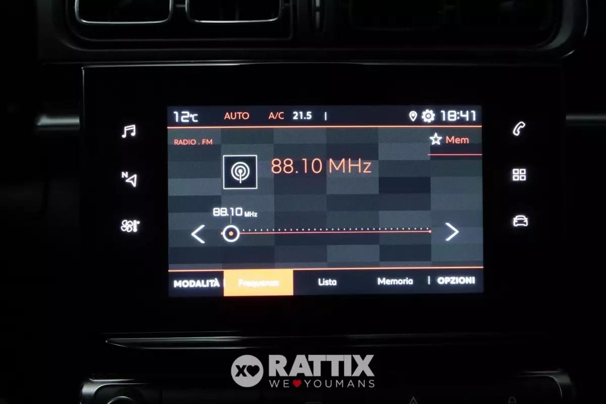 Citroen C3 1.2 Puretech 110CV Max EAT6