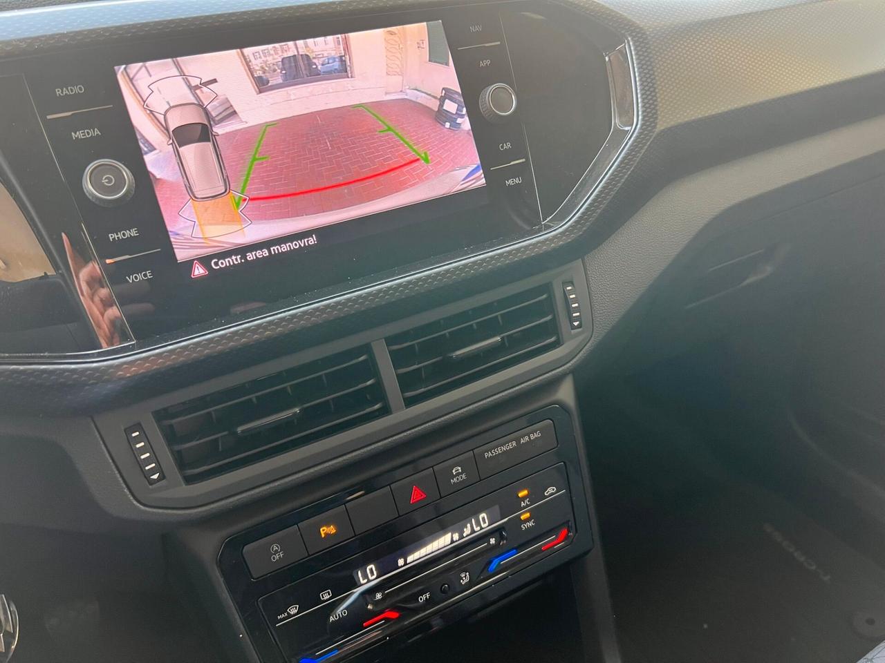 Volkswagen T-Cross 1.0 TSI Sport 110cv