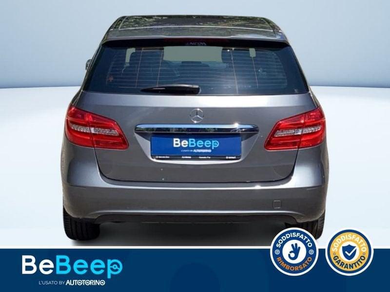 Mercedes-Benz Classe B B 180 CDI PREMIUM AUTO
