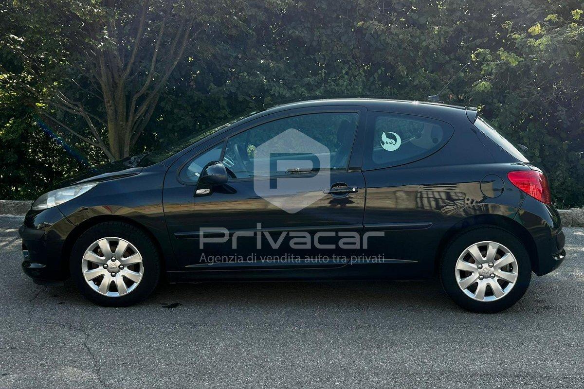 PEUGEOT 207 1.4 VTi 95CV 3p. XS