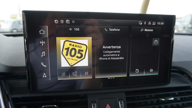 AUDI Q5 40 TDI 204 CV quattro S tronic S line plus