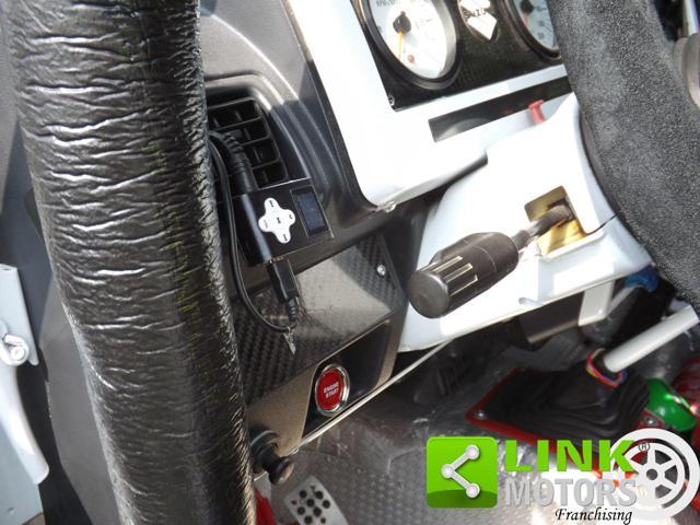 SUZUKI Samurai SJ 500 unico esemplare completamente restaurata