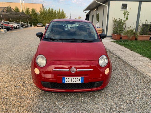 FIAT 500 1.2