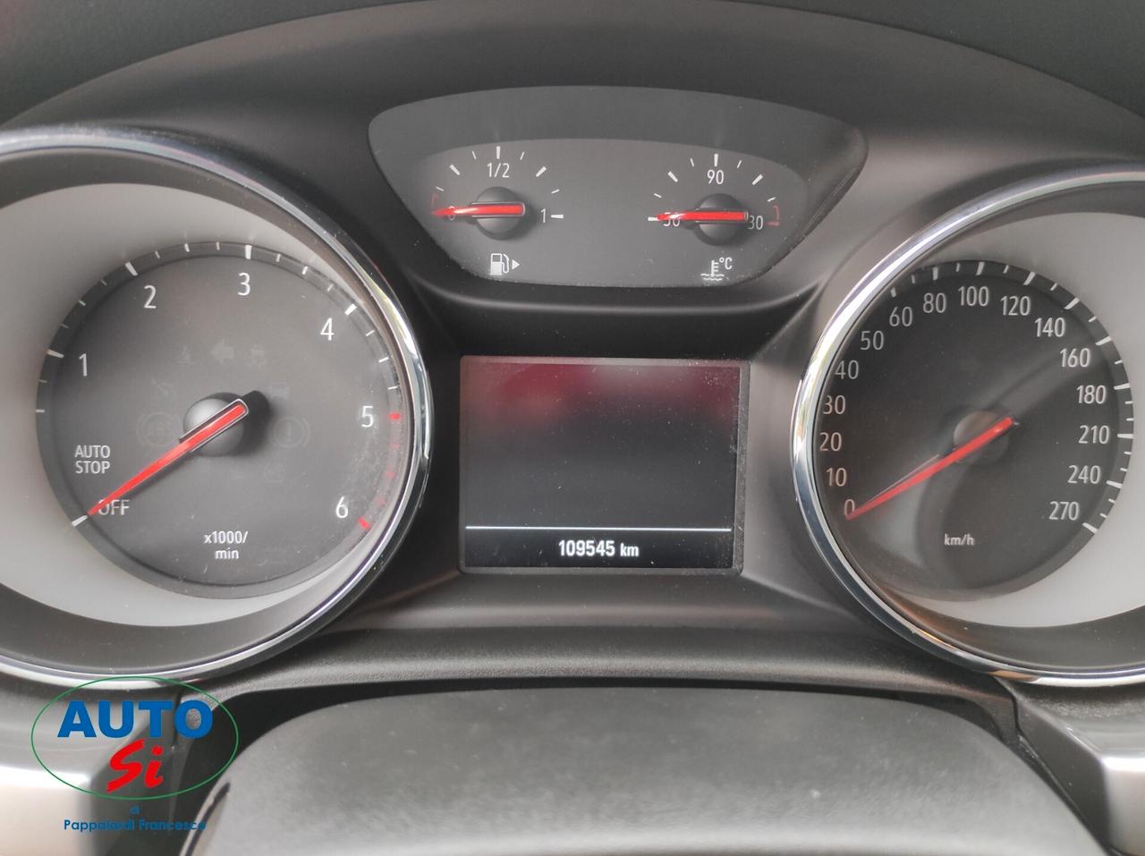 Opel Astra 1.5 CDTI - 122cv FULL OPTIONAL