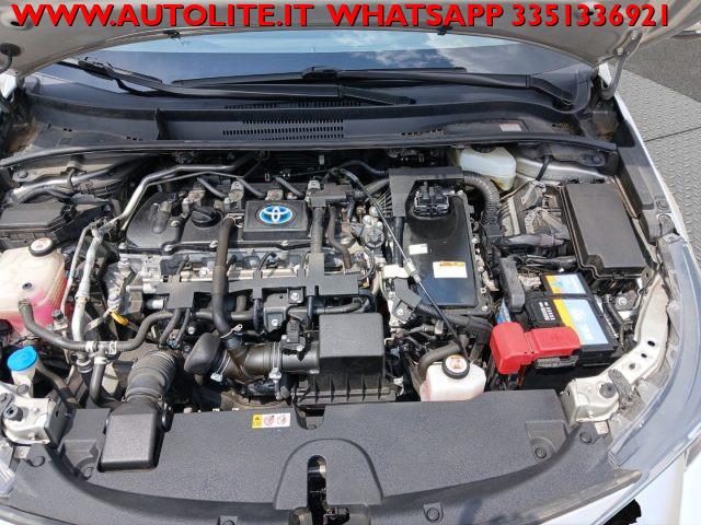TOYOTA Corolla Touring Sports 1.8 Hybrid Business
