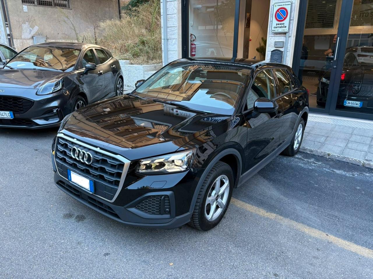 Audi Q2 2.0 TDI S tronic 116cv -2022