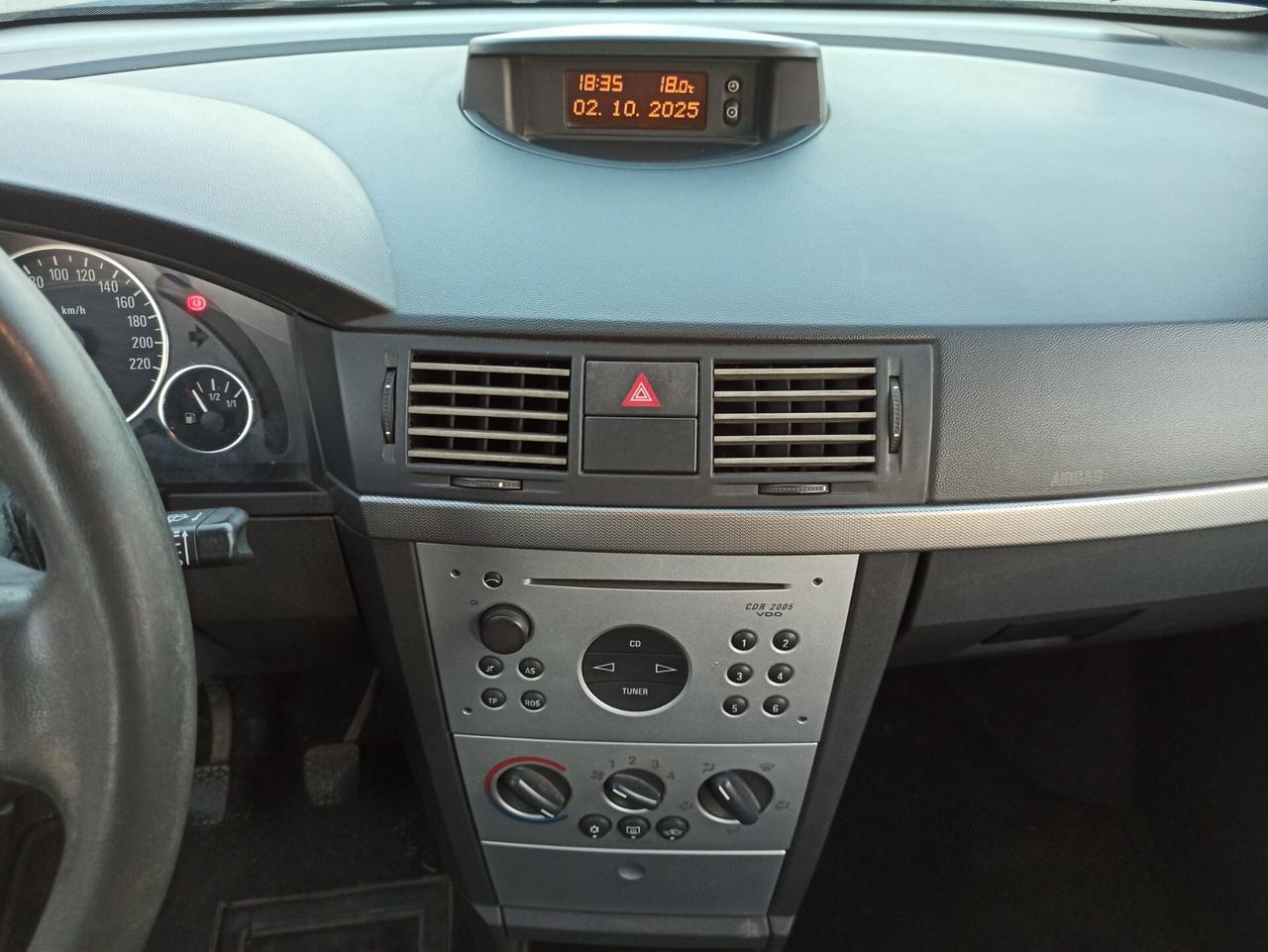 Opel Meriva 1.6 16V Cosmo