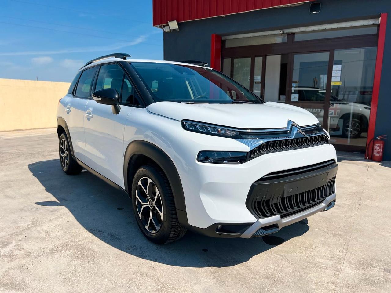 Citroen C3 Aircross C3 Aircross PureTech 110 S&S Shine