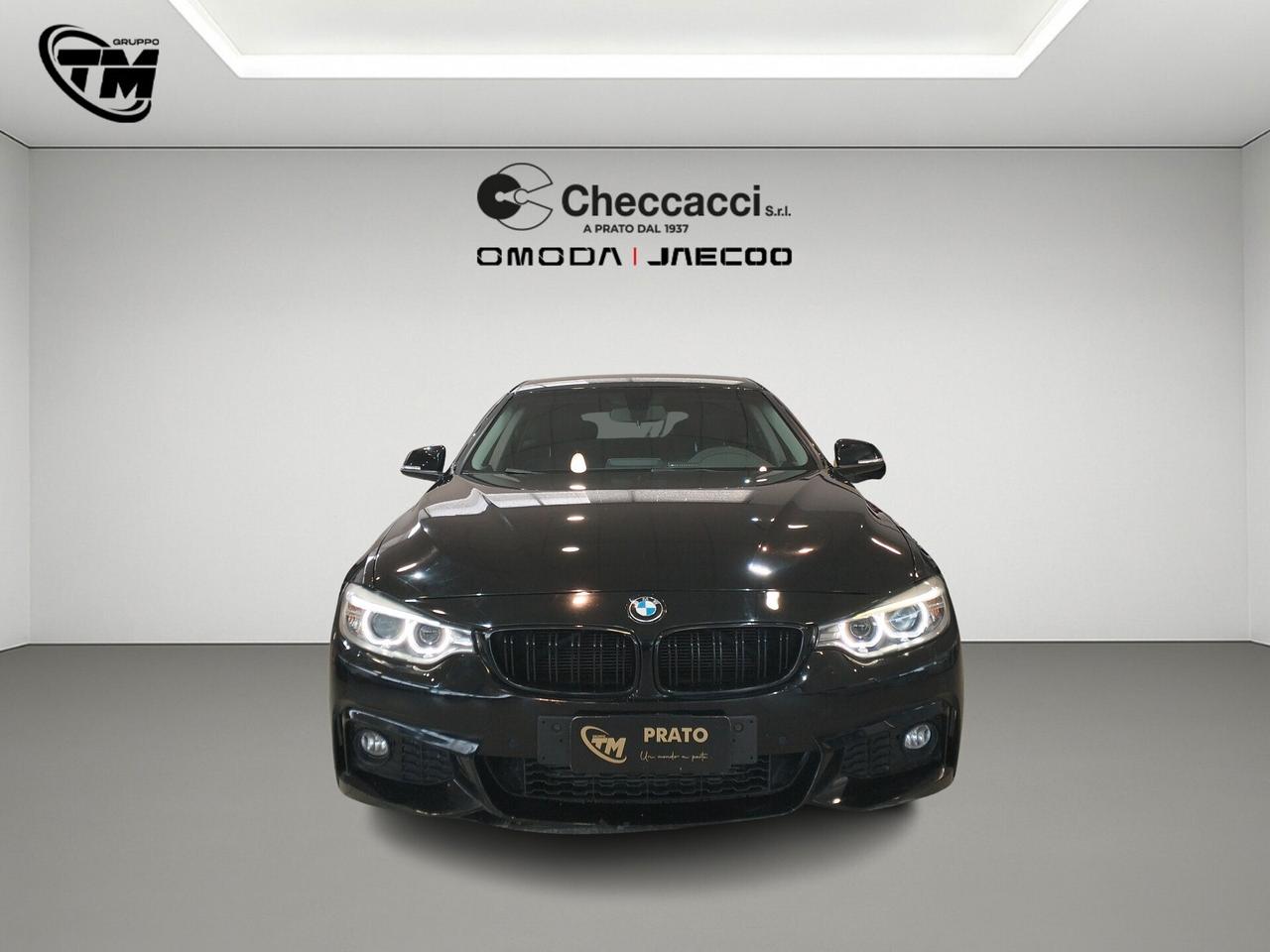 BMW 420 d Gran Coupe Sport auto my15