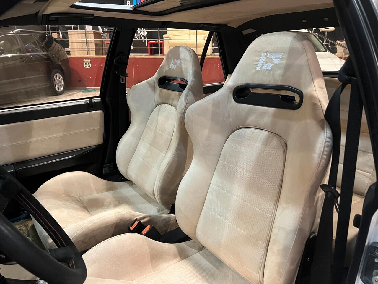 LANCIA DELTA INTEGRALE EVO BIANCO PERLA/ASI