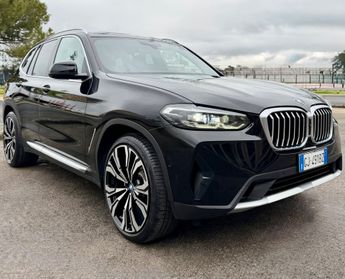Bmw X3 xDrive 20d 190CV Mhev Xline Sport