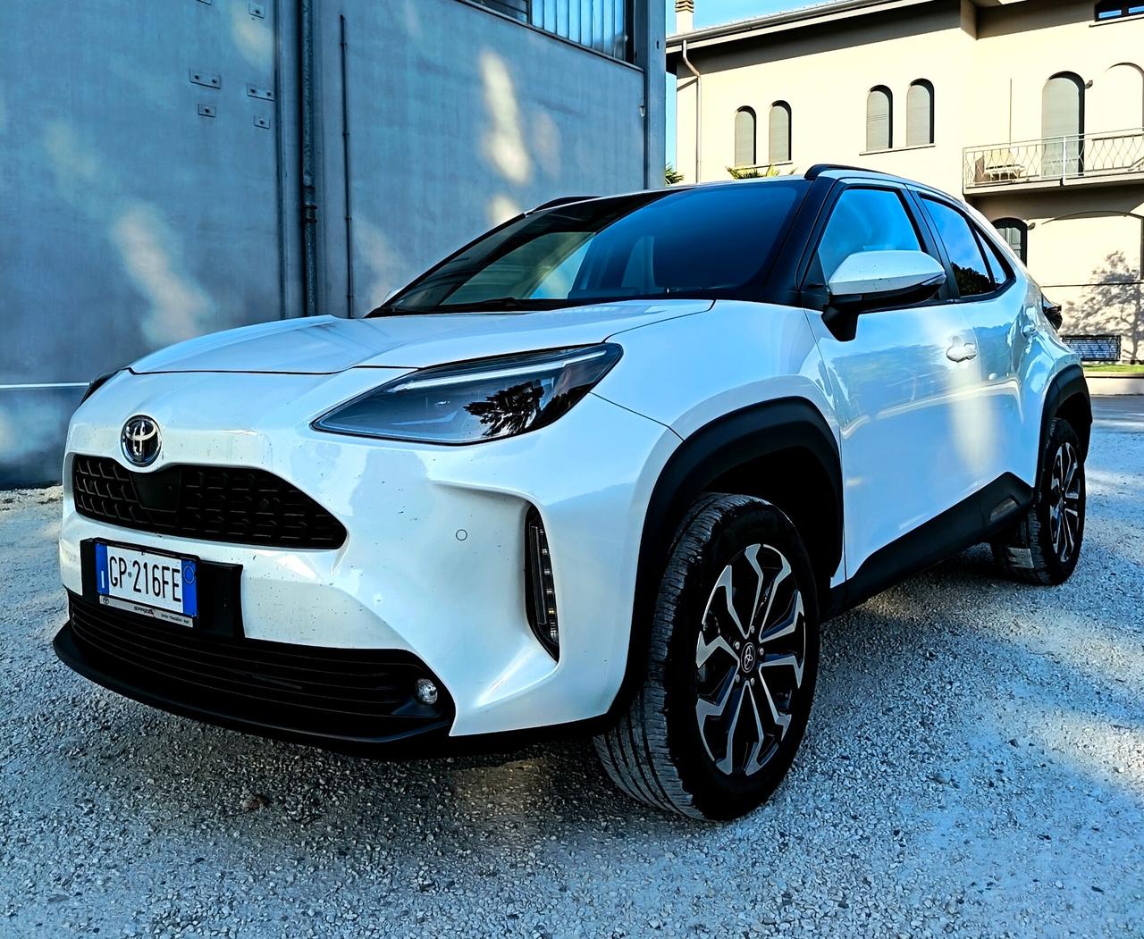 Toyota Yaris Cross 1.5 Hybrid 5p. E-CVT Active