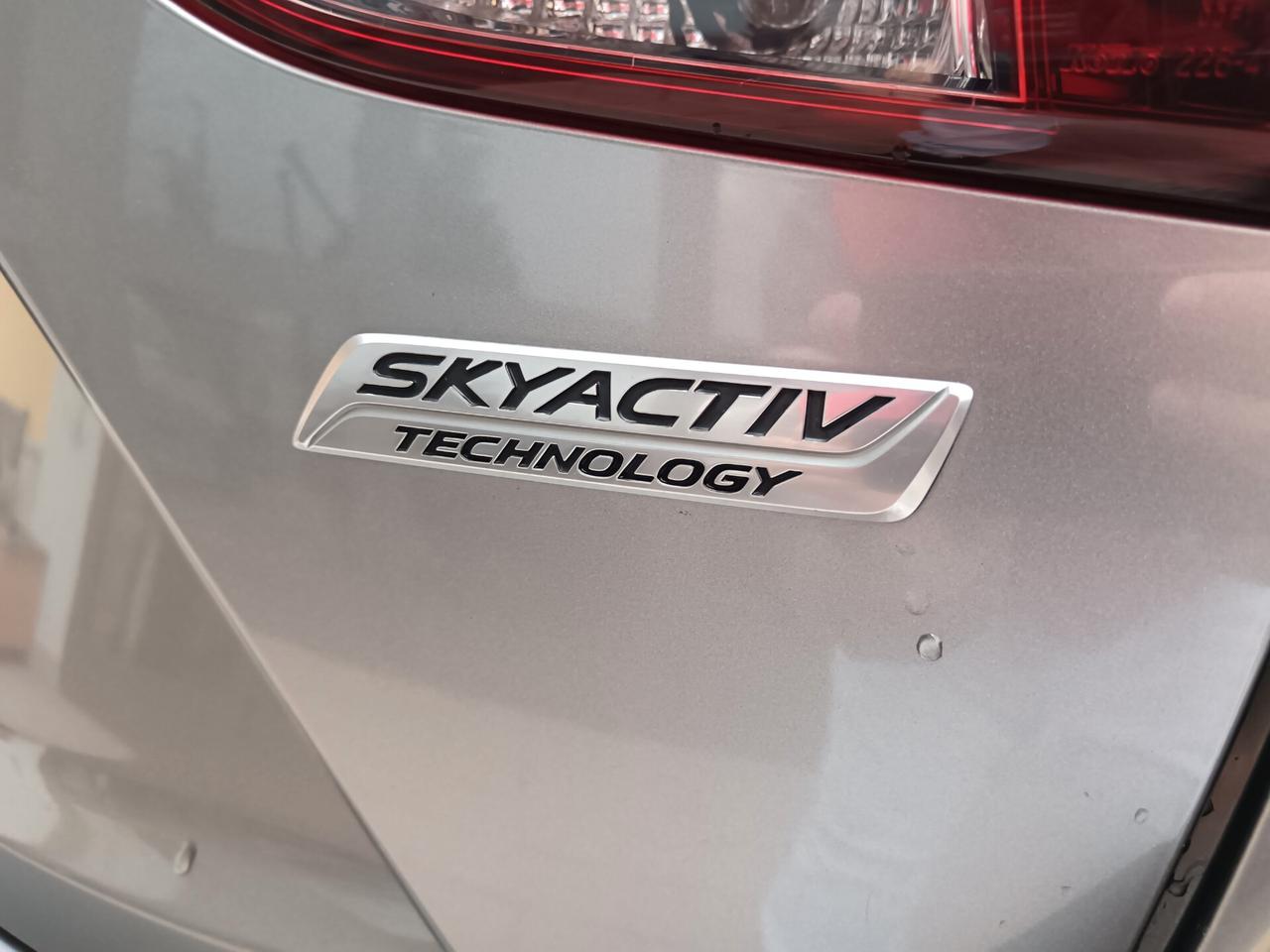 Mazda 3 1.5 SKYACTIV-D 105CV EXCEED FULL