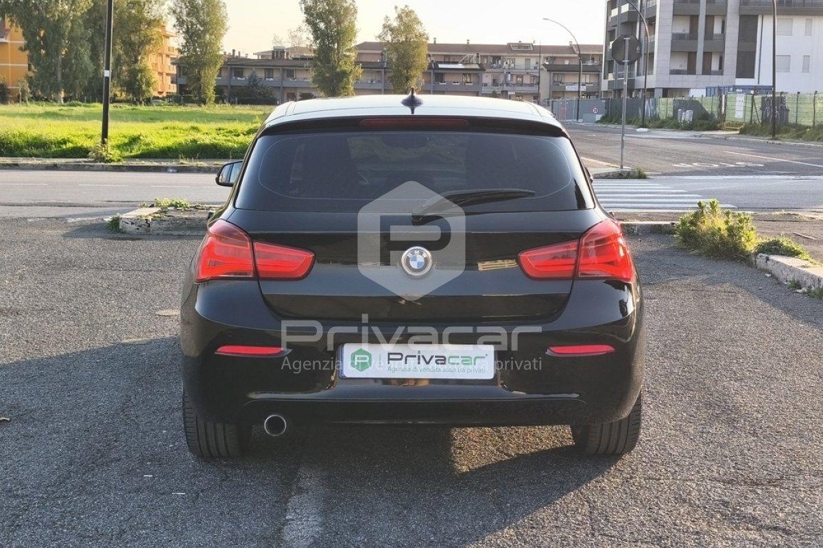 BMW 116d 5p. Advantage