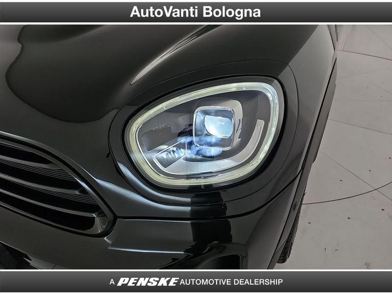 MINI Countryman Mini Countryman 2.0 Cooper D Yours all4 auto