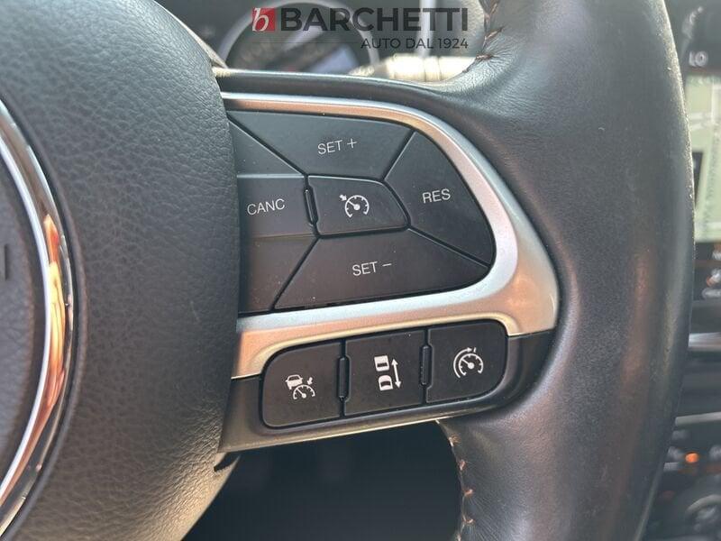 Jeep Compass 2ª SERIE 2.0 MULTIJET II AUT. 4WD LIMITED