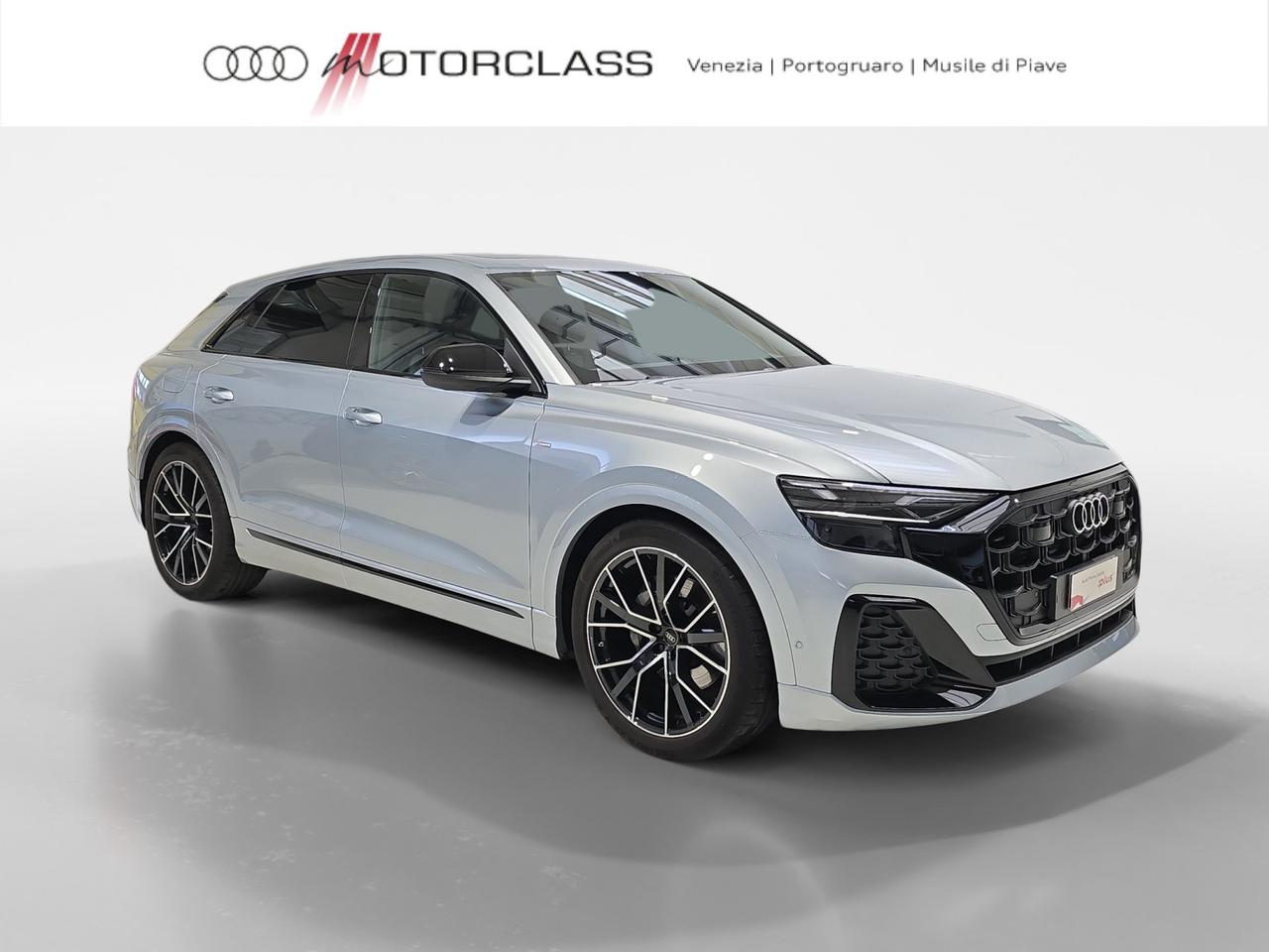 Audi Q8 3.0 v6 tdi mhev 286cv s line edition quattro tiptronic