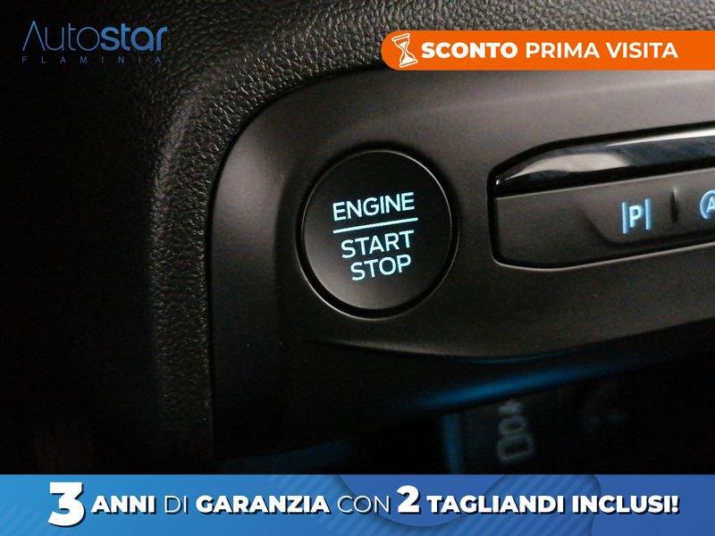 Ford Focus Active 1.0t ecoboost h 125cv