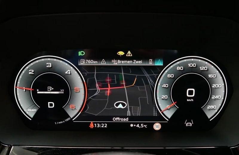 Audi A3 A3 SPB 35 TDI S tronic S line edition Led 17" Camera