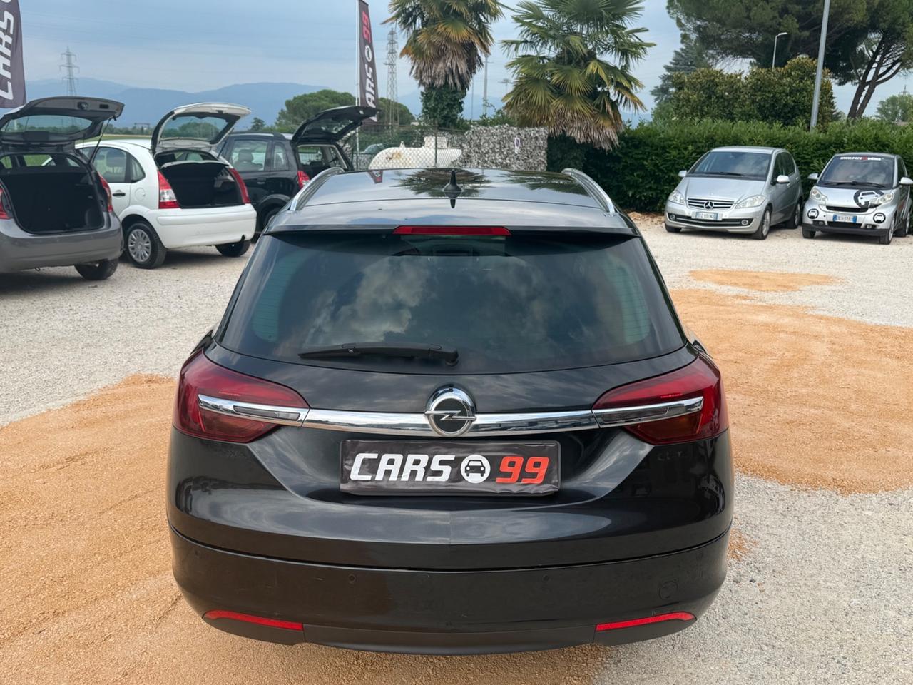 Opel Insignia 2.0 CDTI 163CV Sports Tourer aut. Cosmo