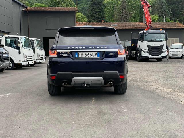 LAND ROVER Range Rover Sport 3.0 SDV6 HSE