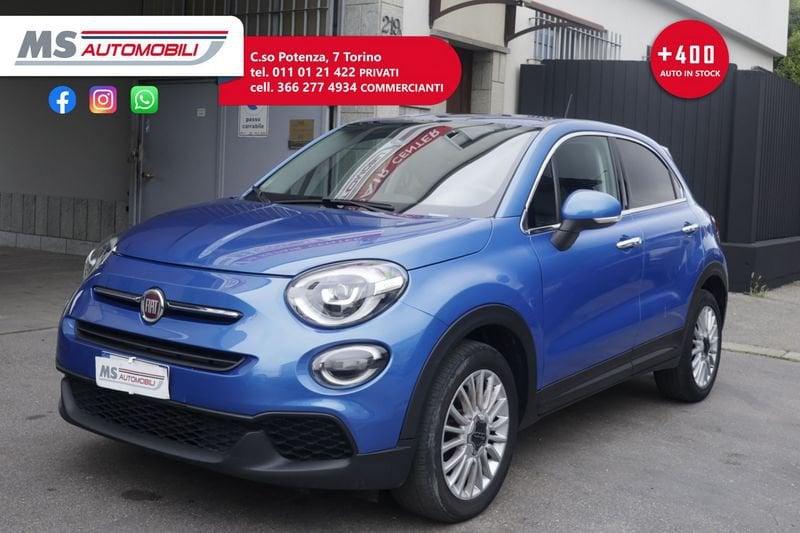 FIAT 500X 1.3 MultiJet 95 CV S-Design City Unicoproprietario