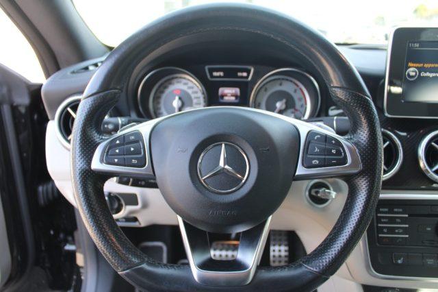 MERCEDES-BENZ CLA 220 d S.W. Automatic Premium