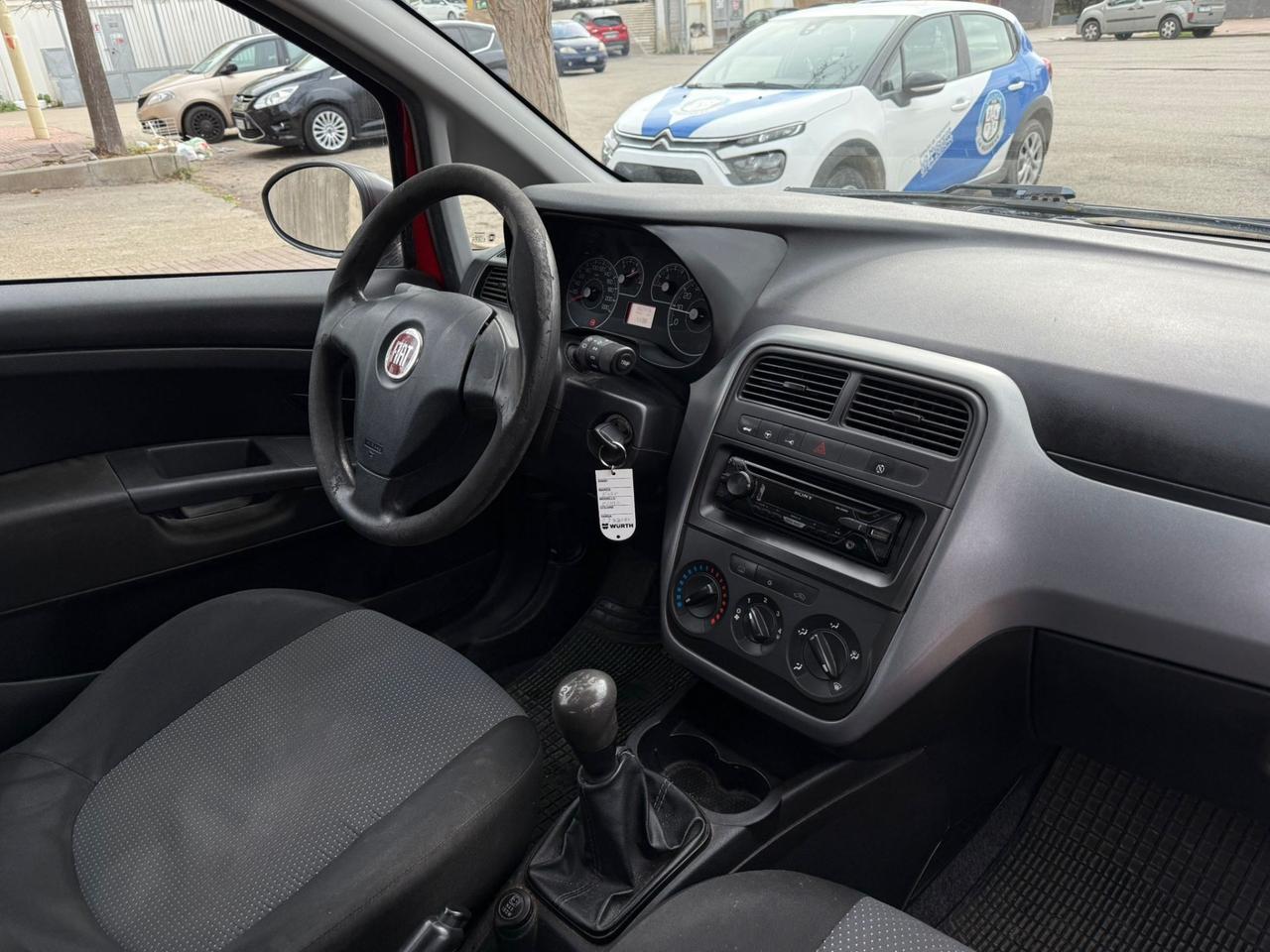 Fiat Punto Classic 1.3 MJT 3 porte Active