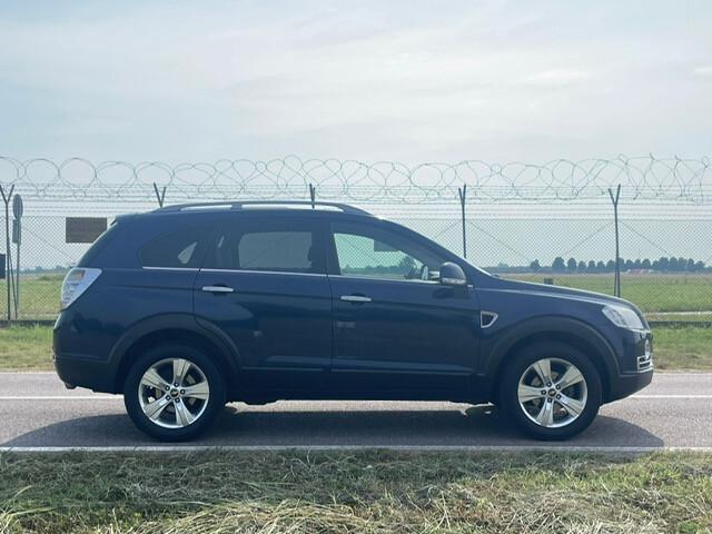Chevrolet Captiva 2.0 VCDi LTX 7 POSTI