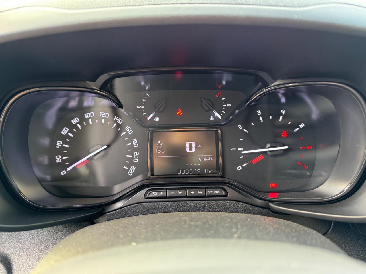 Citroen Berlingo BlueHDi 100 S&S Van M