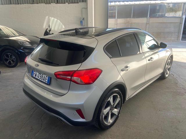 FORD Focus 1.0 EcoBoost 125 CV 5p. Active