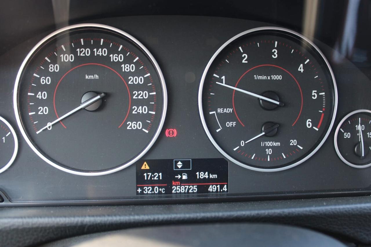 Bmw 320 Tua A SOLI 190€ al mese Anticipo Zero