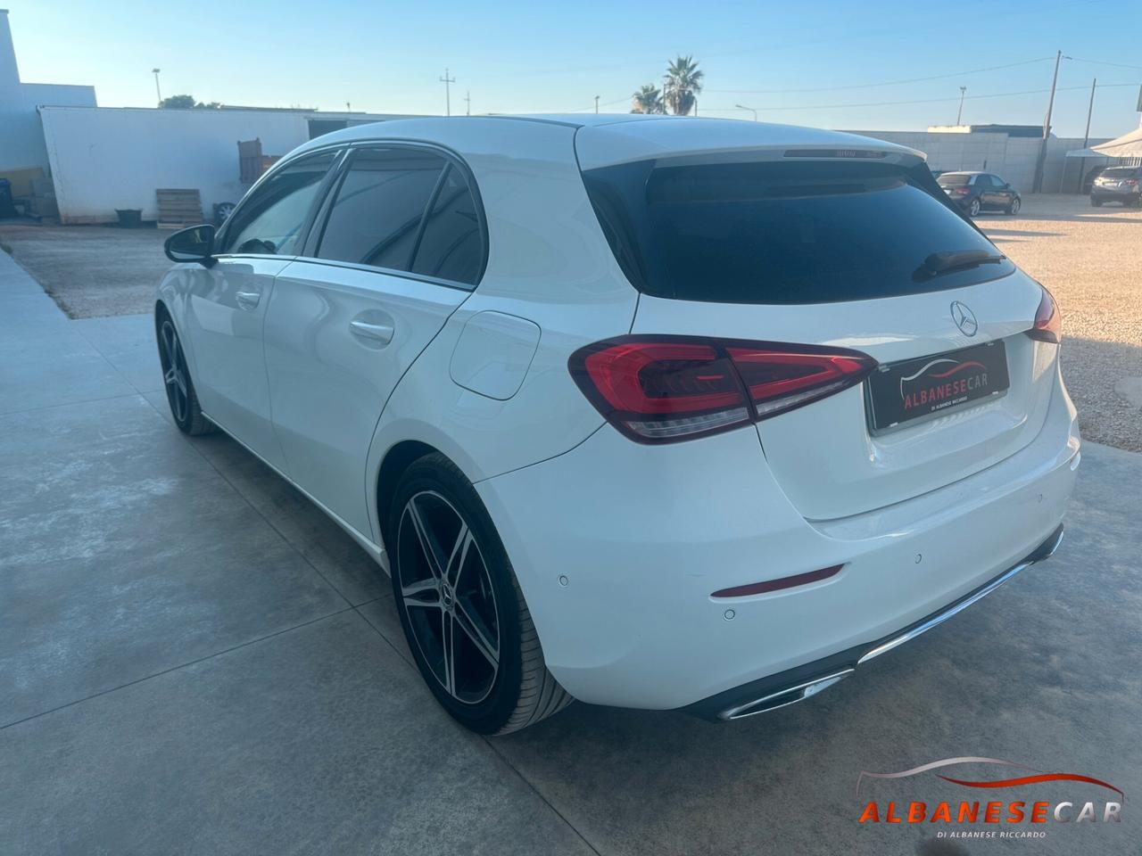 Mercedes-benz A 180 d Automatic Business Sport Extra